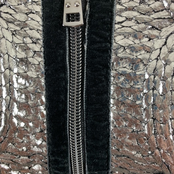 Steilmann Grey Zipper Cardigan 10 - Picture 6 of 11